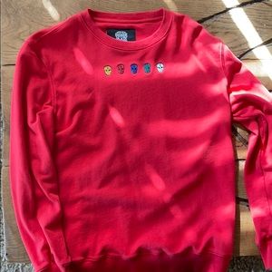 Black & Gold Sweater